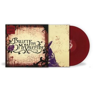 Bullet For My Valentine Hand of Blood