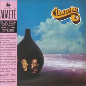 Abaete – Abaete (Vinyl)