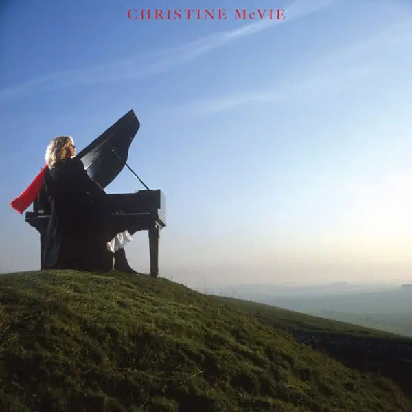 Christine McVie – Christine McVie (Vinyl)
