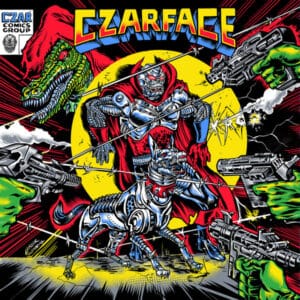 Czarface – The Odd Czar Against Us (Vinyl)
