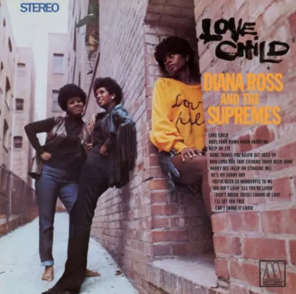 Diana Ross And The Supremes – Love Child (Vinyl)