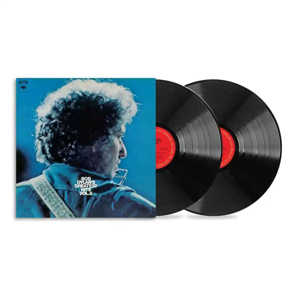 Bob Dylan – Greatest Hits Vol. II (2LP Vinyl)
