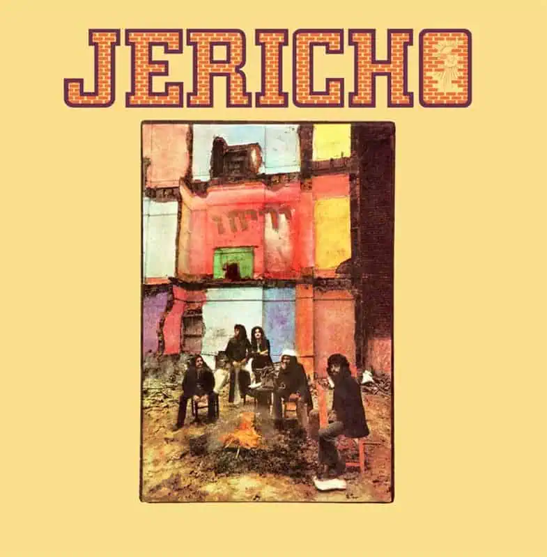 JERICHO