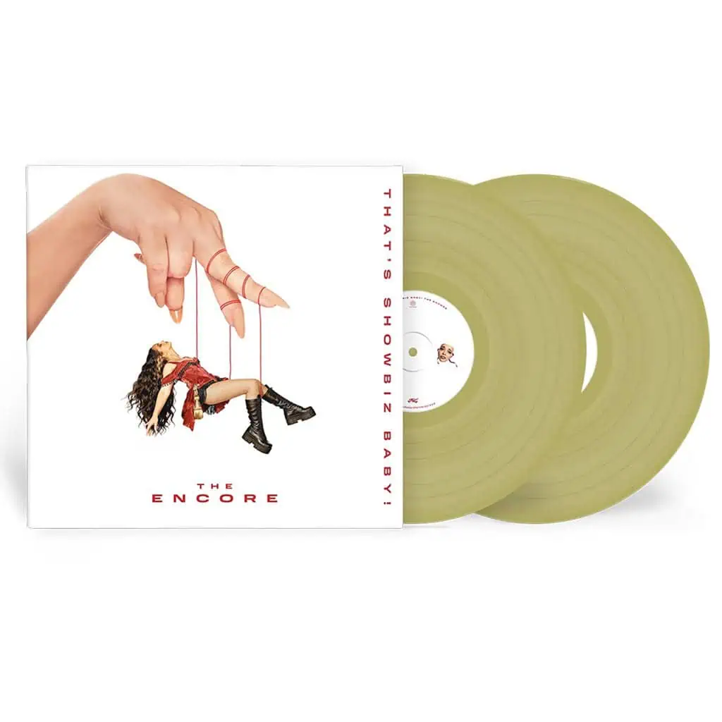Jade - That's Showbiz Baby: The Encore (2LP Gold Vinyl)