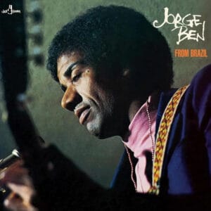 Jorge Ben – From Brazil (Vinyl)