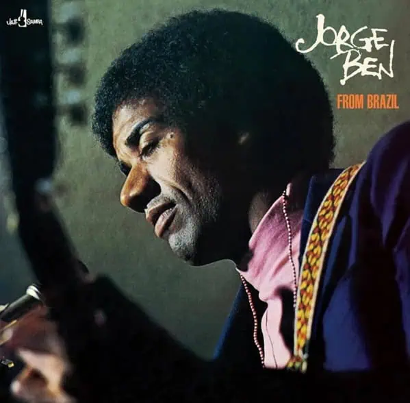 Jorge Ben – From Brazil (Vinyl)
