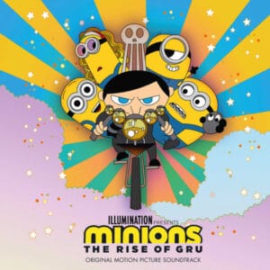 Various - Minions: The Rise of Gru (2LP Vinyl)