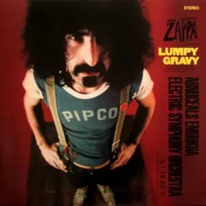 Frank Zappa Conducts The Abnuceals Emuukha Electric Orchestra & Chorus – Lumpy Gravy (Vinyl)