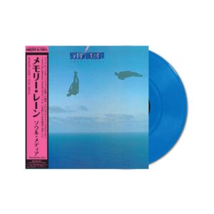 Soul Media – Memory Lane (Clear Sky Blue Vinyl)