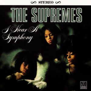 The Supremes – I Hear A Symphony (Green Vinyl)