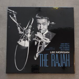 Lee Morgan – The Rajah