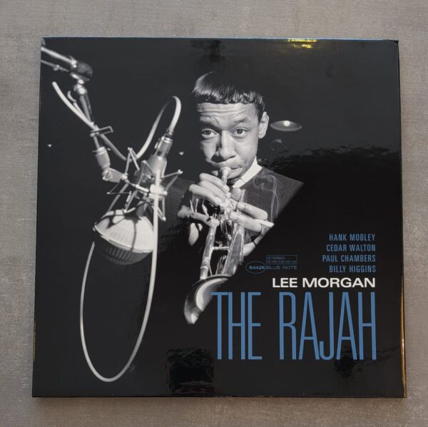 Lee Morgan – The Rajah