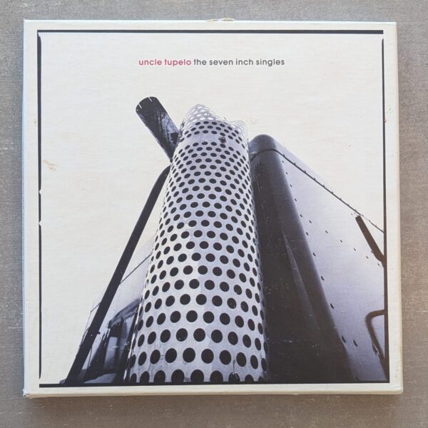 Uncle Tupelo – The Seven Inch Singles: 4X7" Box Set 2012 RSD (יד שנייה)