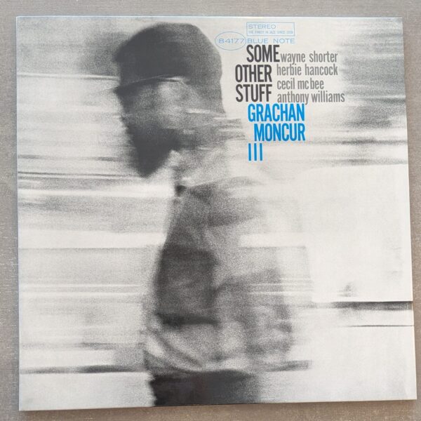 Grachan Moncur III – Some Other Stuff