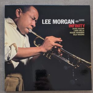 Lee Morgan – Infinity: 2023 Blue Note Tone Poet (יד שנייה)