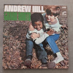 Andrew Hill – Grass Roots: 2025 Blue Note Tone Poet (יד שנייה)