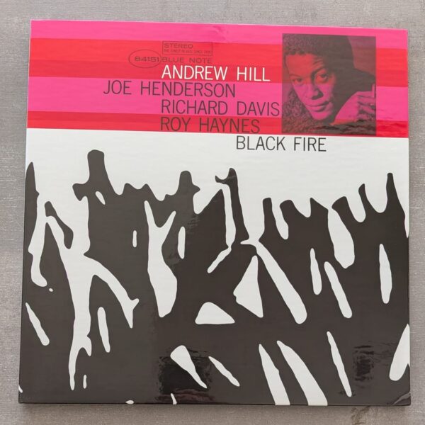 Andrew Hill – Black Fire