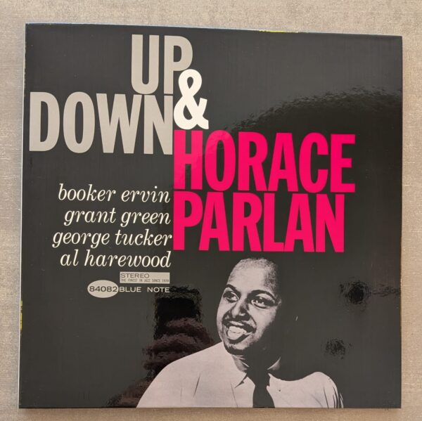 Horace Parlan – Up & Down: 2025 Blue Note Tone Poet (יד שנייה)