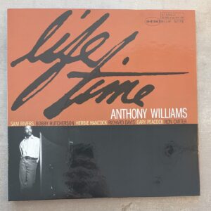 Anthony Williams – Life Time: 2024 Blue Note Tone Poet