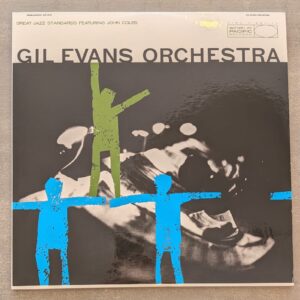 Gil Evans Orchestra Featuring Johnny Coles – Great Jazz Standards: 2023 Blue Note Tone Poet (יד שנייה)