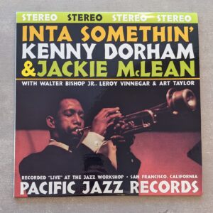 Kenny Dorham & Jackie McLean – Inta Somethin'