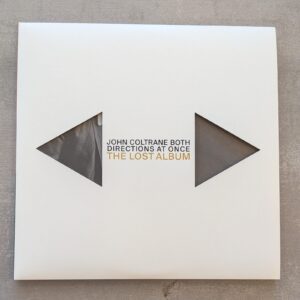John Coltrane – Both Directions At Once (The Lost Album): 2LP 2018 EU Press