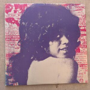Black Joe Lewis & The Honeybears – Scandalous: 2LP Black & Clear Vinyl, 2011 USA Press (יד שנייה)
