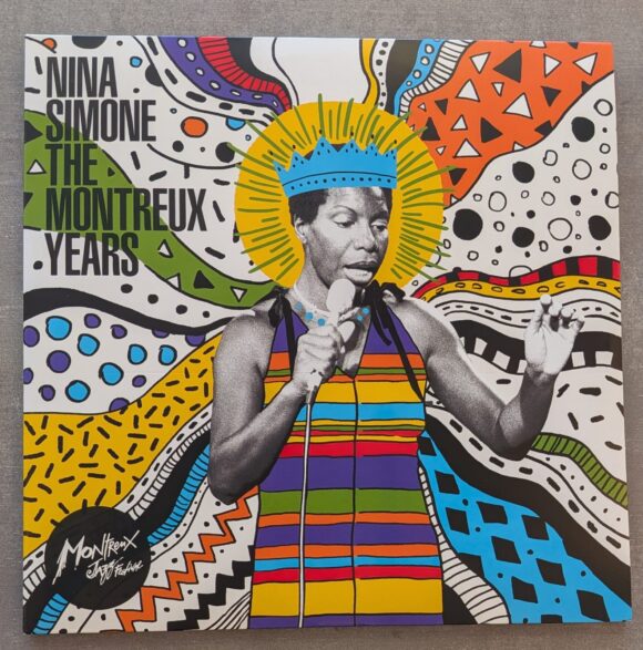Nina Simone – The Montreux Years: 2LP Colored Vinyl, 2021 EU Press (יד שנייה)
