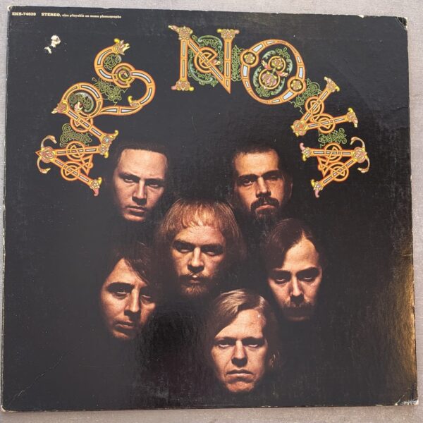 Ars Nova – Ars Nova: 1968 USA Press (יד שנייה)