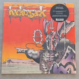 Hackensack – Up The Hardway: 2020 Spain Press (יד שנייה)
