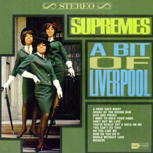 The Supremes – A Bit Of Liverpool (Vinyl)