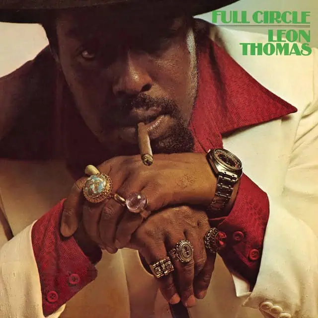 Leon Thomas – Full Circle (Vinyl)