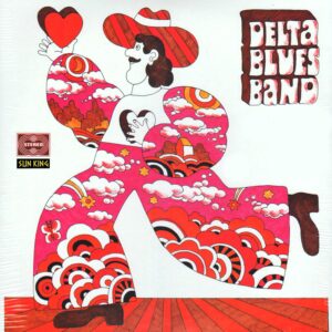 Delta Blues Band – Delta Blues Band (Vinyl)