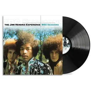 The Jimi Hendrix - Experience BBC Sessions (Vinyl)