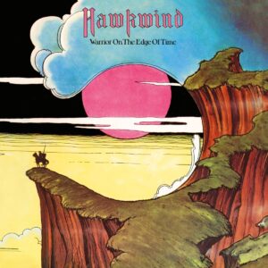 Hawkwind – Warrior On The Edge Of Time (Half-Speed Master Edition Vinyl)