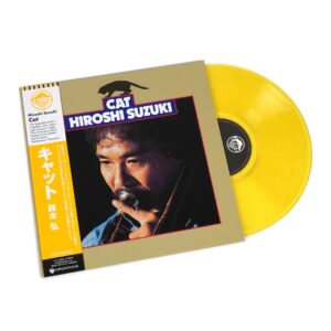 Hiroshi Suzuki – Cat (Yellow Vinyl)