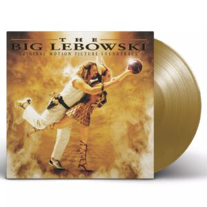 Various Artists – The Big Lebowski: Original Motion Picture Soundtrack (Gold Vinyl)