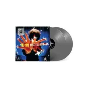 The Cure - Greatest Hits: RSD 2026 (2LP Silver Vinyl)