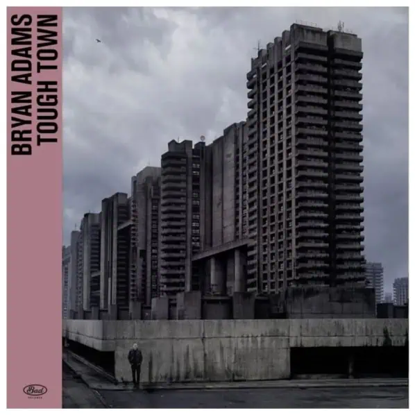 Bryan Adams - Tough Town: RSD 2026 (Grey Vinyl)