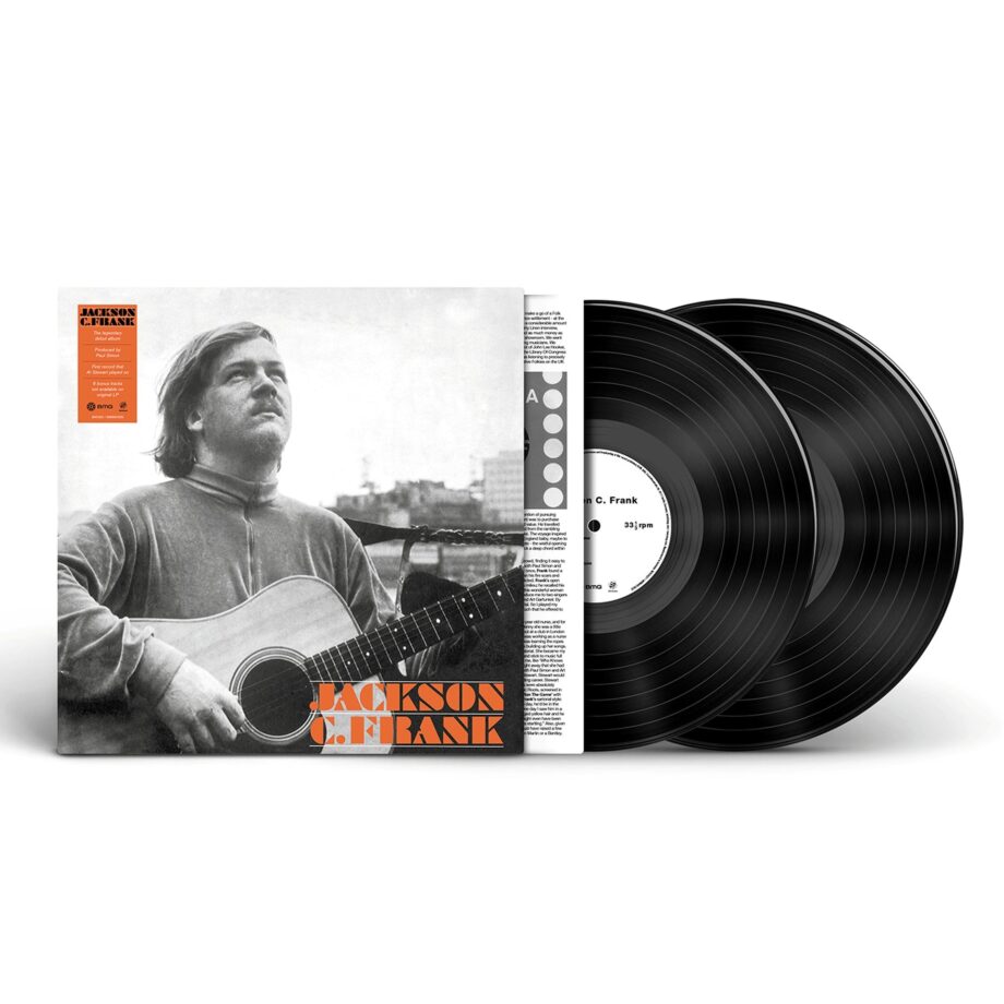 Jackson C Frank - Jackson C Frank (Expended Edition): RSD 2026 (2LP Vinyl)