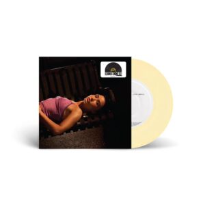 Demi Lovato - Frequency: RSD 2026 (Buttermilk Colored 7" Vinyl)