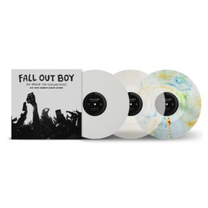 Fall Out Boy - So Much For (2our) Dust: Live At Madison Square Garden: RSD 2026 (3LP Vinyl)