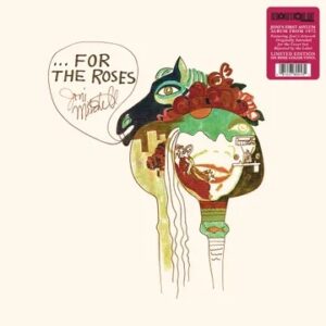 Joni Mitchell - For The Roses: RSD 2026 (Rose Colored Vinyl)