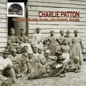 Charlie Patton