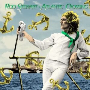 Rod Stewart - Alternate Atlantic Crossing: RSD 2026 (Colored Vinyl)