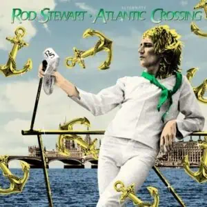 Rod Stewart - Alternate Atlantic Crossing: RSD 2026 (Colored Vinyl)