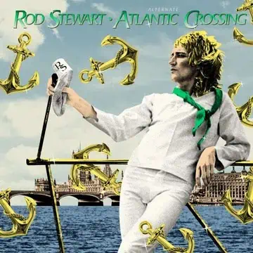 Rod Stewart - Alternate Atlantic Crossing: RSD 2026 (Colored Vinyl)