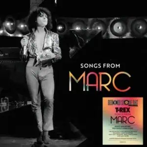T. Rex - Songs from "Marc": RSD 2026 (Orange Vinyl)
