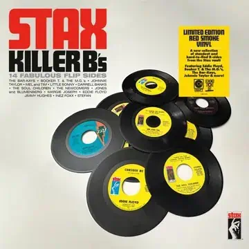 Various Artists - Stax: Killer B's: RSD 2026 (Vinyl)