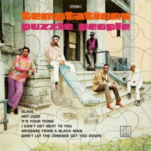 The Temptations – Puzzle People